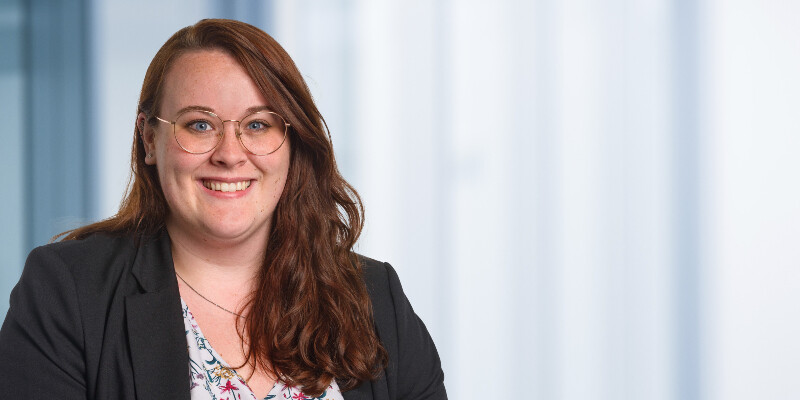 Bild von Frau Michelle König